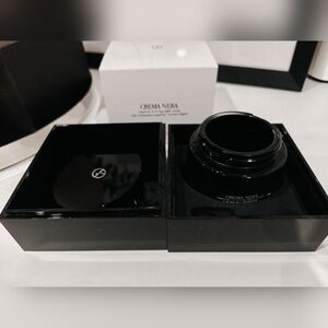 Giorgio Armani Crema Nera Supreme Cream EMPTY JAR